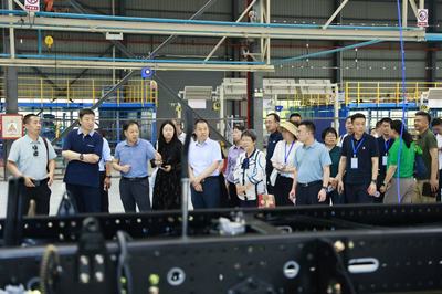 智能制造驱动专用汽车产业转型升级新机遇与技术交流展望