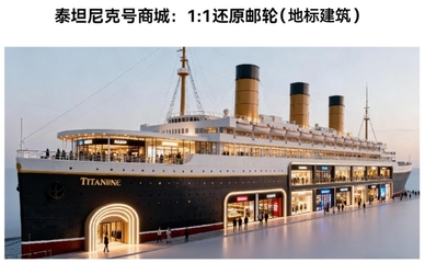 1314爱购节 以“情感IP+泰坦尼克号”重构线上线下消费新生态