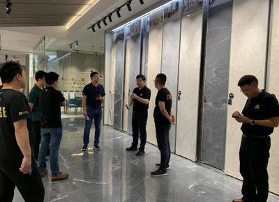 金螳螂家深入工厂 甄选高端精品，聚焦技术交流打造极致家居体验