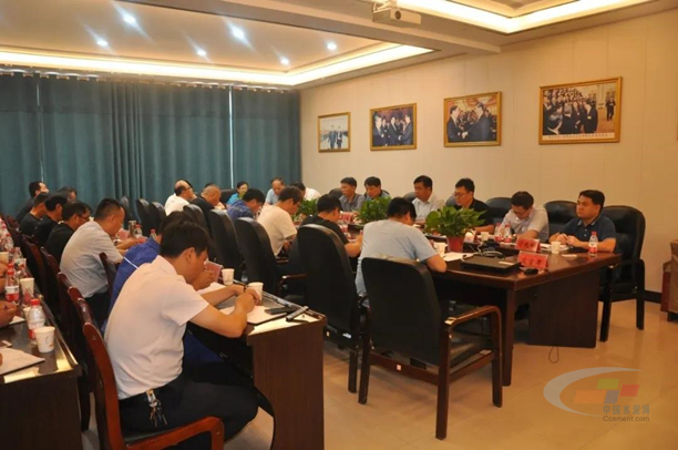 携手共进 绿色同行——天瑞集团脱硝技术改造应用交流会暨信息咨询会圆满举行